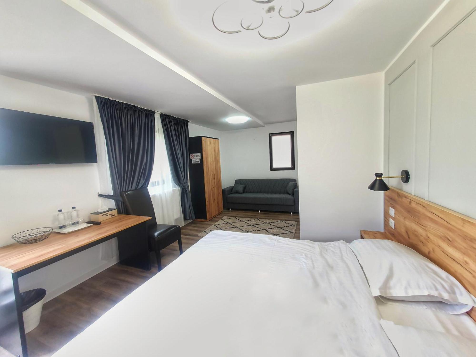Vily Luxury Rooms Focşani Rum bild